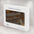 W3886 Gray Marble Rock Funda Carcasa Case para MacBook Air 13″ - A1369, A1466