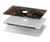 W3884 Steampunk Mechanical Gears Funda Carcasa Case para MacBook Pro Retina 13″ - A1425, A1502