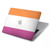 W3887 Lesbian Pride Flag Funda Carcasa Case para MacBook Pro Retina 13″ - A1425, A1502