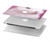 W3870 Cute Baby Bunny Funda Carcasa Case para MacBook Pro 13″ - A1706, A1708, A1989, A2159, A2289, A2251, A2338