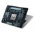W3880 Electronic Print Funda Carcasa Case para MacBook Pro 15″ - A1707, A1990