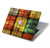 W3861 Colorful Container Block Funda Carcasa Case para MacBook Pro 16 M1,M2 (2021,2023) - A2485, A2780