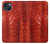 W2225 Strawberry Funda Carcasa Case y Caso Del Tirón Funda para iPhone 14