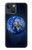 W3430 Blue Planet Funda Carcasa Case y Caso Del Tirón Funda para iPhone 14