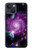W3689 Galaxy Outer Space Planet Funda Carcasa Case y Caso Del Tirón Funda para iPhone 14