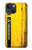 W3714 Radiation Warning Funda Carcasa Case y Caso Del Tirón Funda para iPhone 14