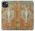 W3827 Gungnir Spear of Odin Norse Viking Symbol Funda Carcasa Case y Caso Del Tirón Funda para iPhone 14