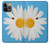 W3043 Vintage Daisy Lady Bug Funda Carcasa Case y Caso Del Tirón Funda para iPhone 14 Pro