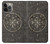 W3413 Norse Ancient Viking Symbol Funda Carcasa Case y Caso Del Tirón Funda para iPhone 14 Pro