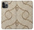 W3703 Mosaic Tiles Funda Carcasa Case y Caso Del Tirón Funda para iPhone 14 Pro