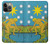 W3744 Tarot Card The Star Funda Carcasa Case y Caso Del Tirón Funda para iPhone 14 Pro