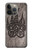 W3832 Viking Norse Bear Paw Berserkers Rock Funda Carcasa Case y Caso Del Tirón Funda para iPhone 14 Pro