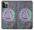 W3833 Valknut Odin Wotans Knot Hrungnir Heart Funda Carcasa Case y Caso Del Tirón Funda para iPhone 14 Pro