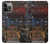 W3836 Airplane Cockpit Funda Carcasa Case y Caso Del Tirón Funda para iPhone 14 Pro