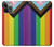 W3846 Pride Flag LGBT Funda Carcasa Case y Caso Del Tirón Funda para iPhone 14 Pro