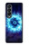 W3549 Shockwave Explosion Funda Carcasa Case y Caso Del Tirón Funda para Samsung Galaxy Z Fold 4