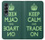 W3862 Keep Calm and Trade On Funda Carcasa Case y Caso Del Tirón Funda para Samsung Galaxy Z Fold 4