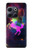 W2486 Rainbow Unicorn Nebula Space Funda Carcasa Case y Caso Del Tirón Funda para OnePlus 10T