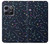 W3220 Star Map Zodiac Constellations Funda Carcasa Case y Caso Del Tirón Funda para OnePlus 10T