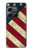 W3295 US National Flag Funda Carcasa Case y Caso Del Tirón Funda para OnePlus 10T