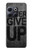 W3367 Never Give Up Funda Carcasa Case y Caso Del Tirón Funda para OnePlus 10T