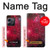 W3368 Zodiac Red Galaxy Funda Carcasa Case y Caso Del Tirón Funda para OnePlus 10T