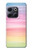 W3507 Colorful Rainbow Pastel Funda Carcasa Case y Caso Del Tirón Funda para OnePlus 10T