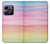 W3507 Colorful Rainbow Pastel Funda Carcasa Case y Caso Del Tirón Funda para OnePlus 10T