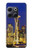 W3550 Space Needle Seattle Skyline Funda Carcasa Case y Caso Del Tirón Funda para OnePlus 10T