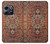 W3813 Persian Carpet Rug Pattern Funda Carcasa Case y Caso Del Tirón Funda para OnePlus 10T