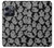 W3835 Cute Ghost Pattern Funda Carcasa Case y Caso Del Tirón Funda para OnePlus 10T