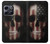 W3850 American Flag Skull Funda Carcasa Case y Caso Del Tirón Funda para OnePlus 10T