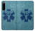 W3824 Caduceus Medical Symbol Funda Carcasa Case y Caso Del Tirón Funda para Sony Xperia 5 IV