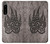 W3832 Viking Norse Bear Paw Berserkers Rock Funda Carcasa Case y Caso Del Tirón Funda para Sony Xperia 5 IV