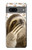 W3559 Sloth Pattern Funda Carcasa Case y Caso Del Tirón Funda para Google Pixel 7