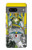 W3739 Tarot Card The Chariot Funda Carcasa Case y Caso Del Tirón Funda para Google Pixel 7