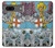 W3743 Tarot Card The Judgement Funda Carcasa Case y Caso Del Tirón Funda para Google Pixel 7