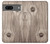 W3822 Tree Woods Texture Graphic Printed Funda Carcasa Case y Caso Del Tirón Funda para Google Pixel 7