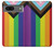 W3846 Pride Flag LGBT Funda Carcasa Case y Caso Del Tirón Funda para Google Pixel 7