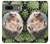 W3863 Pygmy Hedgehog Dwarf Hedgehog Paint Funda Carcasa Case y Caso Del Tirón Funda para Google Pixel 7
