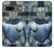 W3864 Medieval Templar Heavy Armor Knight Funda Carcasa Case y Caso Del Tirón Funda para Google Pixel 7