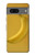 W3872 Banana Funda Carcasa Case y Caso Del Tirón Funda para Google Pixel 7