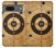 W3894 Paper Gun Shooting Target Funda Carcasa Case y Caso Del Tirón Funda para Google Pixel 7