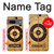 W3894 Paper Gun Shooting Target Funda Carcasa Case y Caso Del Tirón Funda para Google Pixel 7