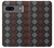 W3907 Sweater Texture Funda Carcasa Case y Caso Del Tirón Funda para Google Pixel 7