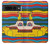 W3599 Hippie Submarine Funda Carcasa Case y Caso Del Tirón Funda para Google Pixel 7 Pro
