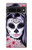 W3821 Sugar Skull Steam Punk Girl Gothic Funda Carcasa Case y Caso Del Tirón Funda para Google Pixel 7 Pro