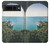 W3865 Europe Duino Beach Italy Funda Carcasa Case y Caso Del Tirón Funda para Google Pixel 7 Pro