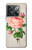 W3079 Vintage Pink Rose Funda Carcasa Case y Caso Del Tirón Funda para OnePlus Ace Pro