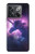 W3538 Unicorn Galaxy Funda Carcasa Case y Caso Del Tirón Funda para OnePlus Ace Pro